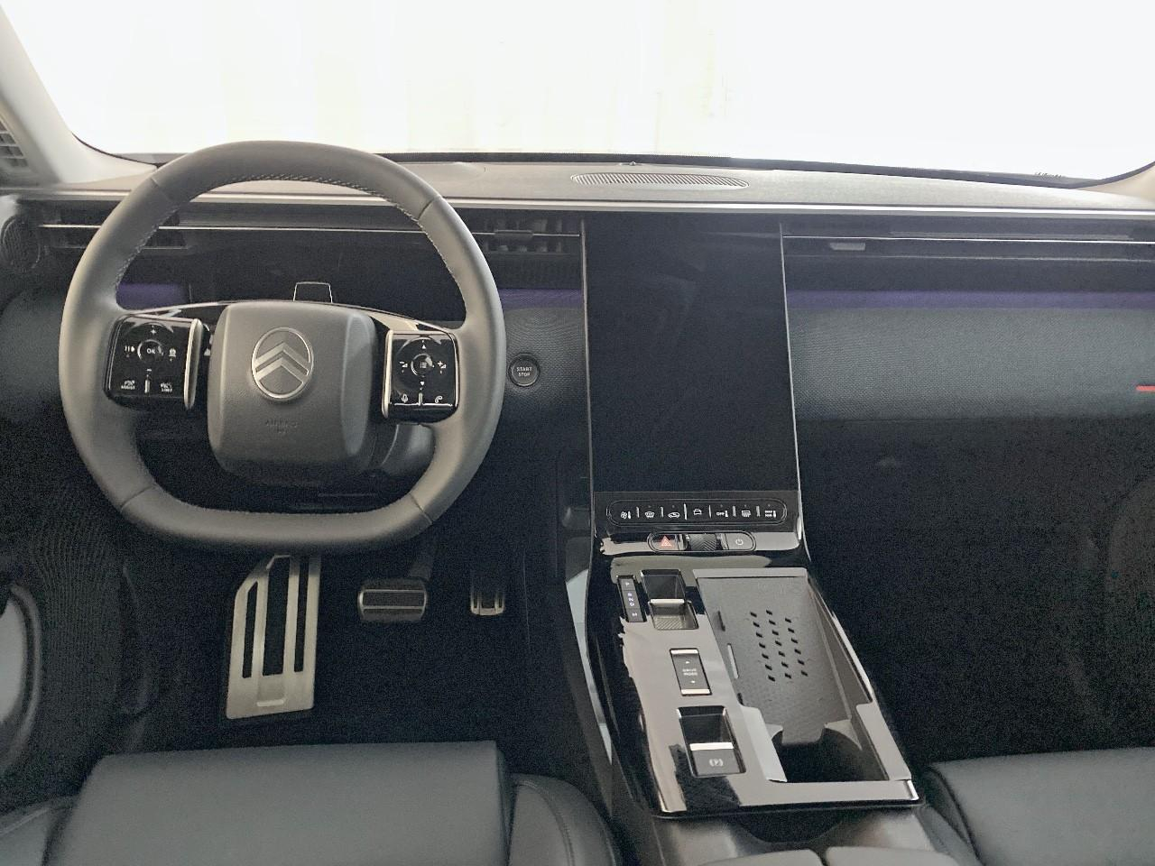 Citroën C5 Aircross hybride 145 ch e-dcs6 max — photo 8