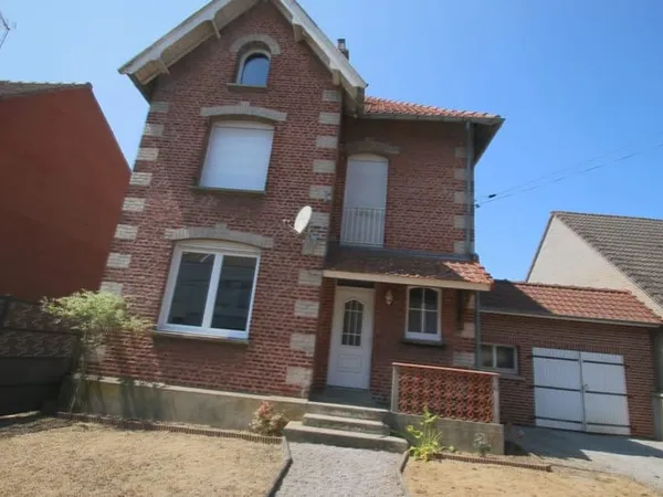 Maison à vendre 5 pièces ARQUES (62)