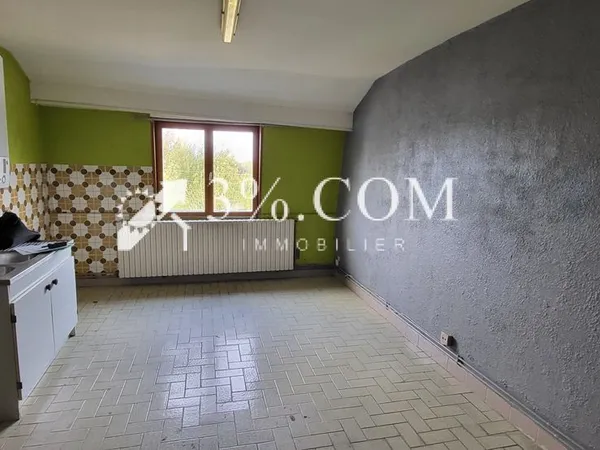 Appartement 1 pièce 30 m²