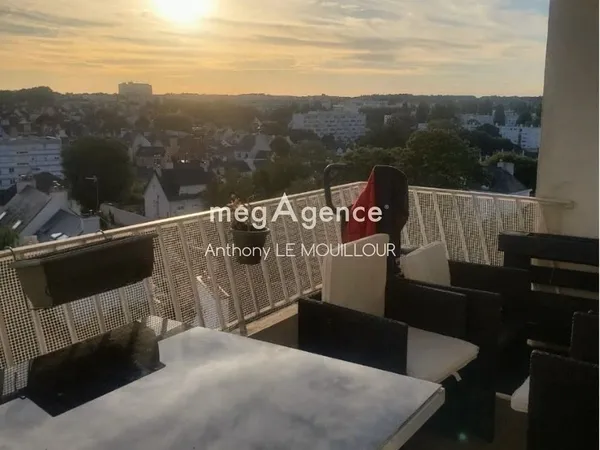 Appartement à LORIENT, 56100 - 3 pièces 54m²