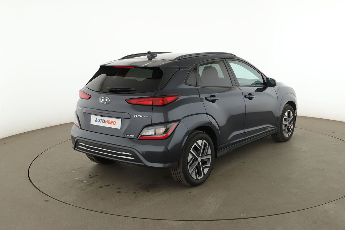 Hyundai Kona Electrique 64 kWh Intuitive — photo 5
