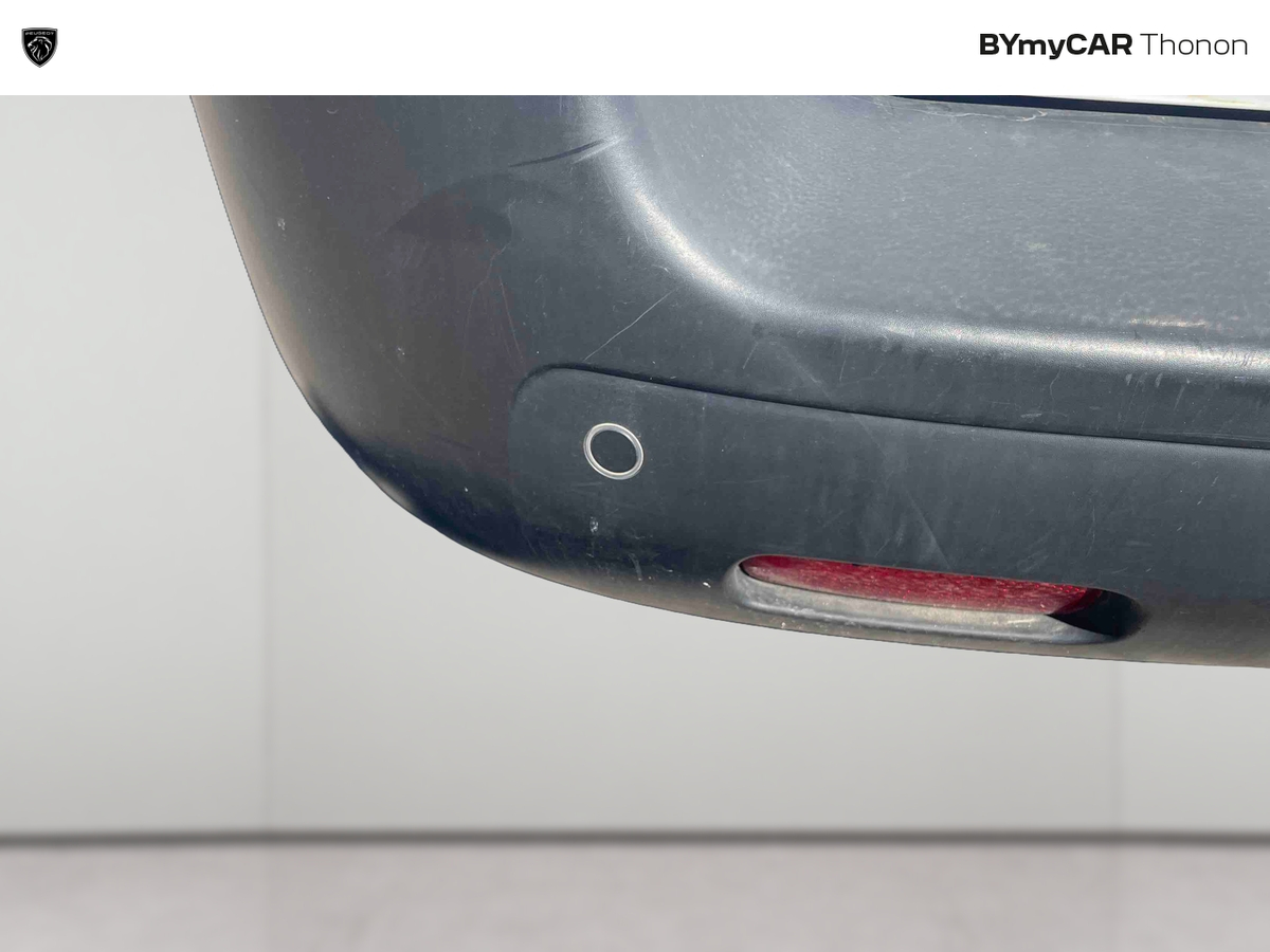 Peugeot EXPERT FGN TOLE STANDARD 1.5 BLUEHDI 120 S&amp;S BVM6 — photo 23