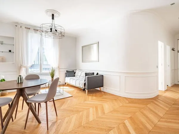 Appartement 3 pièces 57 m²