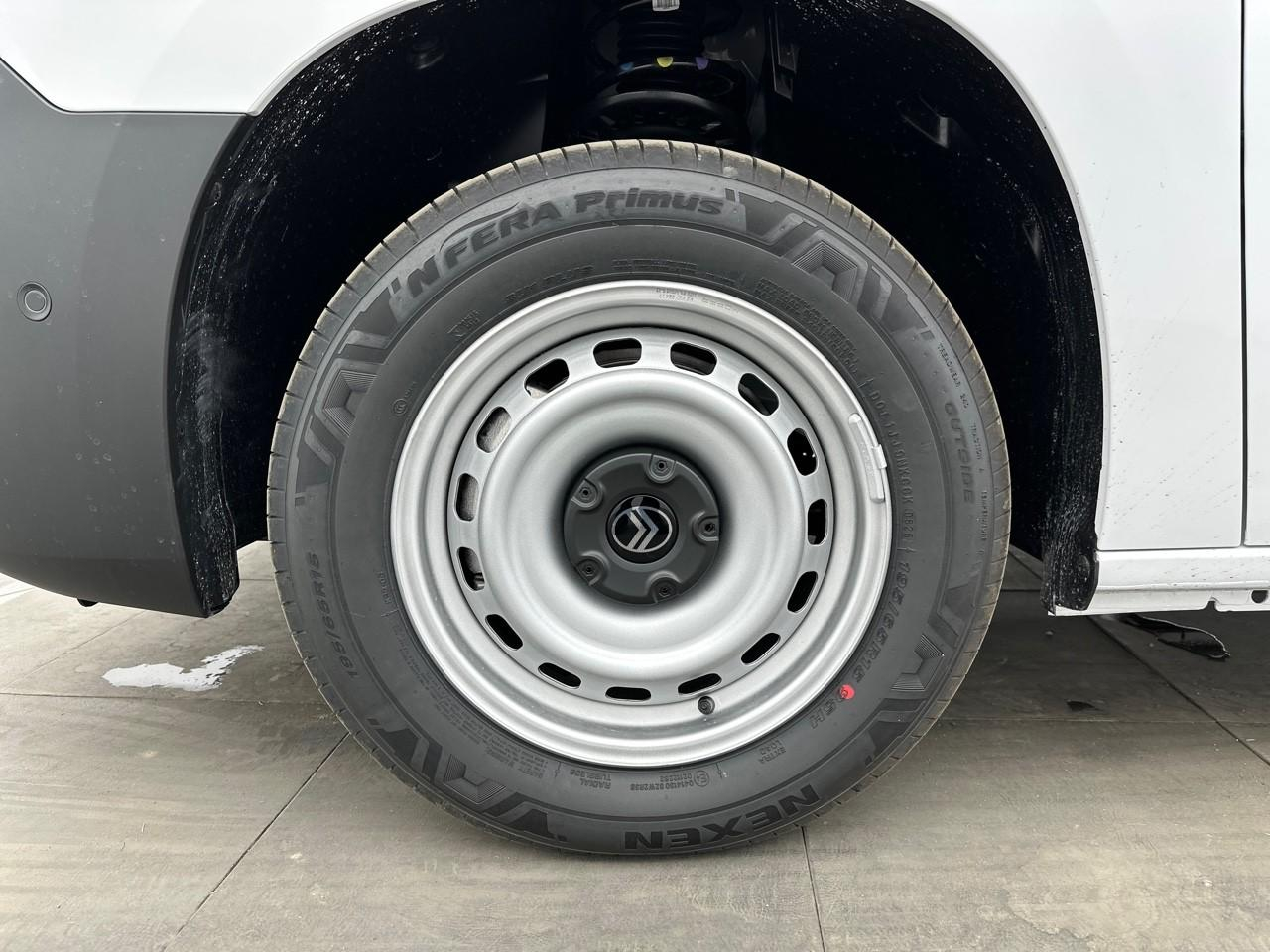 Citroën Berlingo van m diesel 100 ch manuelle — photo 7