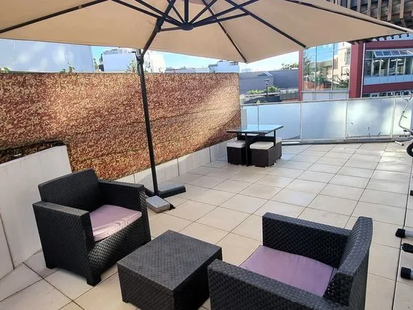 F3 calme & lumineux ? Terrasse ?Parking gratuit