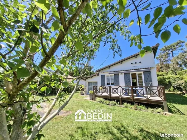 Maison 4 pièces 60 m²