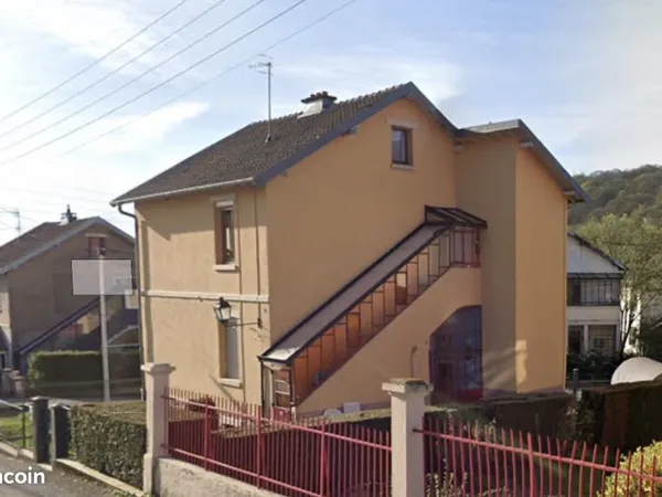 Duplex 4 pièces 75 m²
