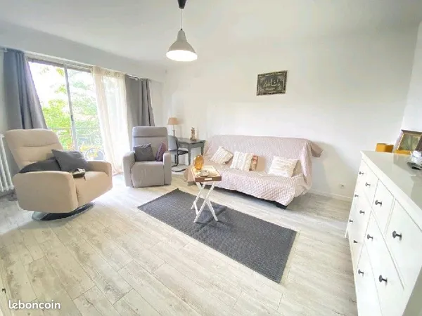 Appartement 2 pièces 44 m²