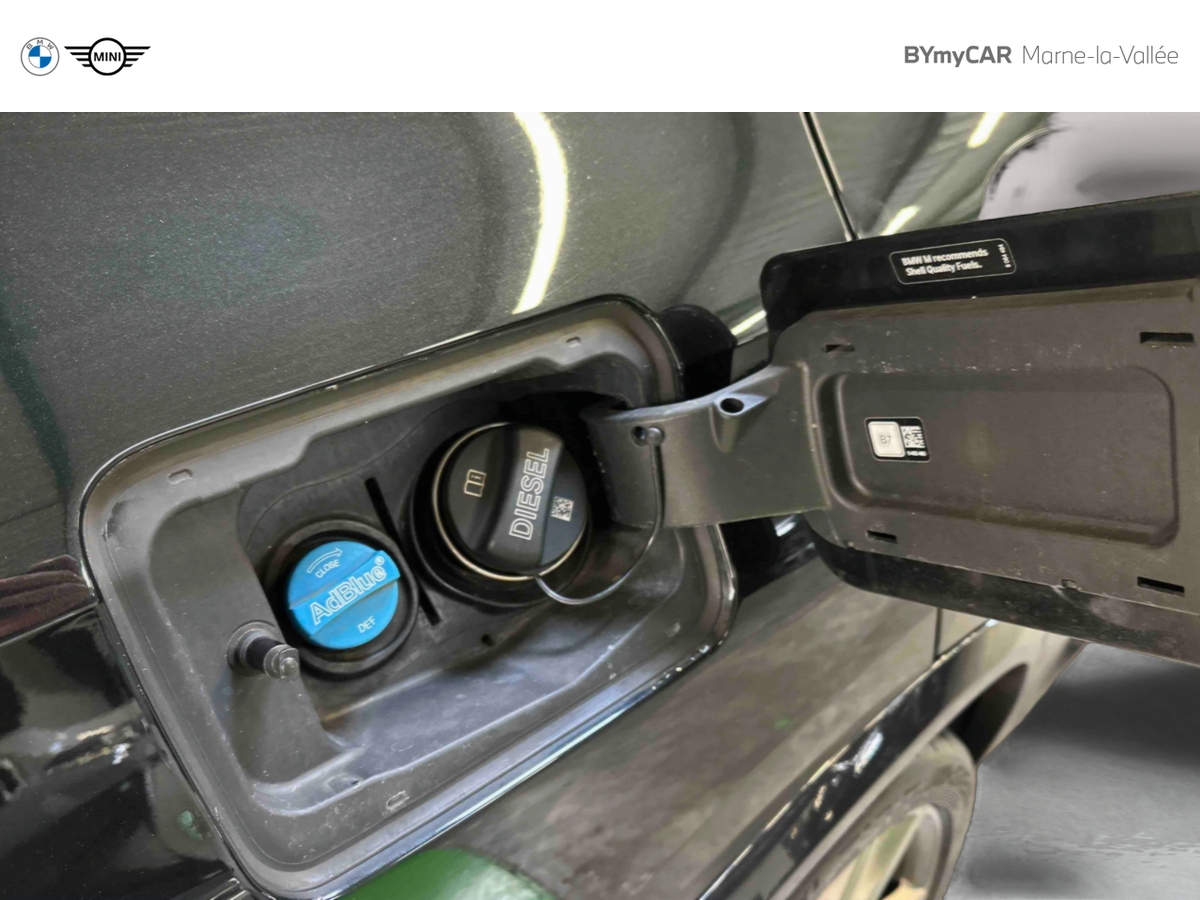 BMW X5 M50d 400 ch BVA8 — photo 9