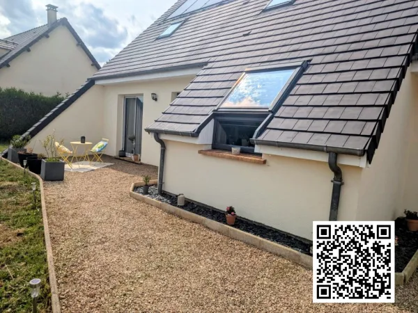 Vends maison 150m² moderne et lumineuse