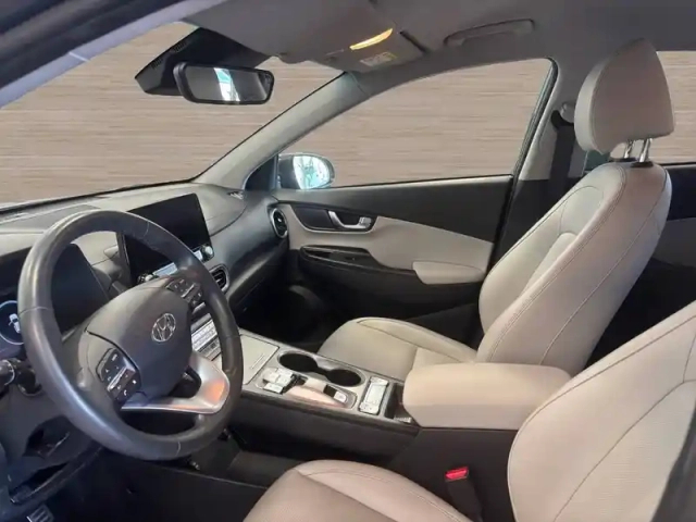 Hyundai Kona electrique 64 kwh - 204 ch — photo 9