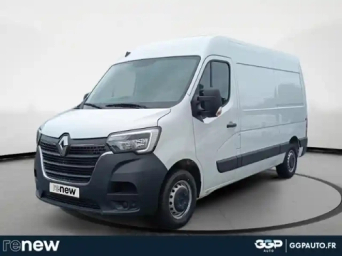 Renault Master fg f3300 l2h2 2.3 blue dci 135ch confort euro6e