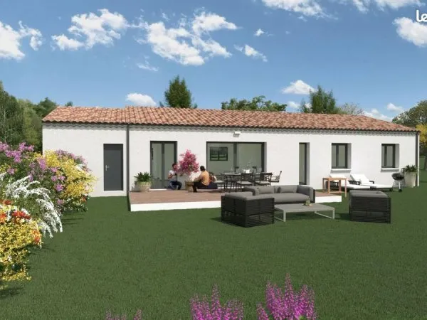 Maison 122 m² Cruas