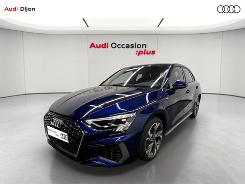 Audi A3 Sportback 40 TFSIe 204 S tronic 6