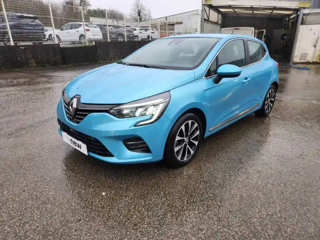 Renault Clio e-tech 140 - 21n — photo 1