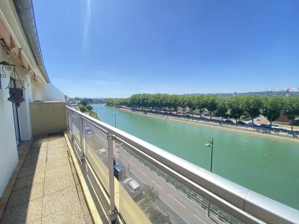 Appartement 4 pièces 116 m²