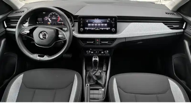 Skoda Scala 1.5 tsi 150 ch dsg7 act — photo 13
