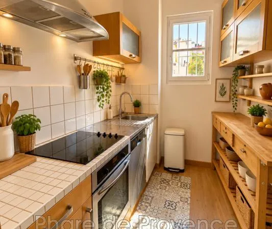 Vends t3 - 81.28 m² - Marseille 13002