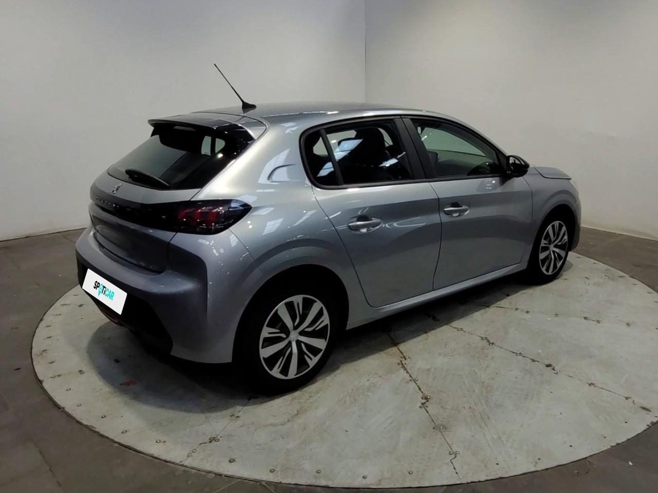 Peugeot 208 puretech 75 s&s bvm5 active pack — photo 5