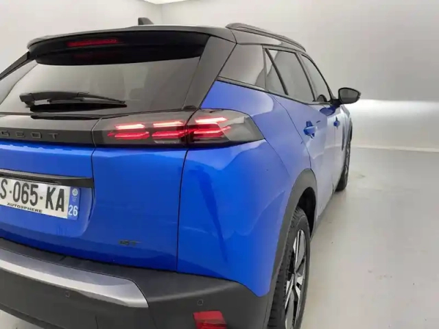 Peugeot 2008 puretech 130 s&amp;s eat8 — photo 31