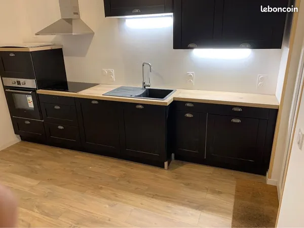 3 pièces - Appartement