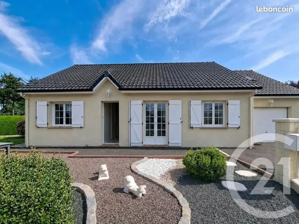 Maison 5 pièces 78 m²