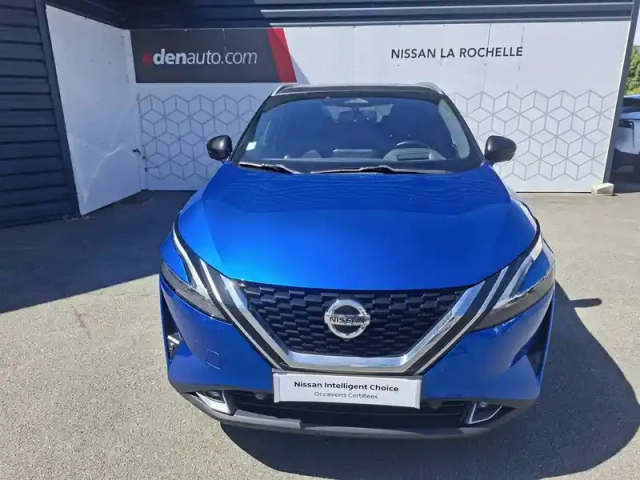 Nissan Qashqai mild hybrid 158 ch xtronic — photo 8