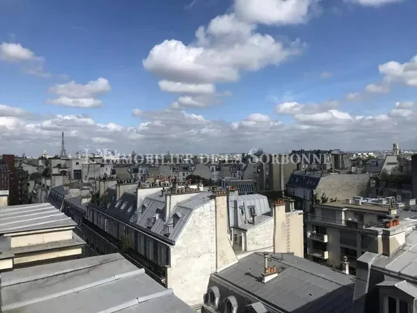 Studio 1 pièce 9 m²