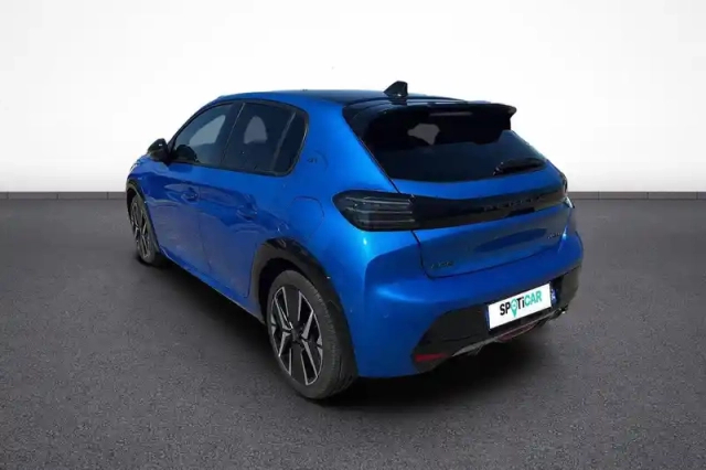 Peugeot 208 hybrid 100 e-dcs6 — photo 4