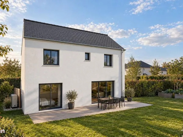 Maison 5 pièces 120 m²