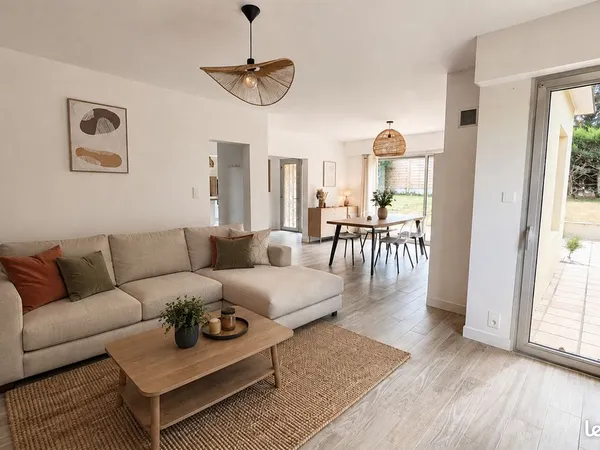 Maison 6 pièces 137 m²