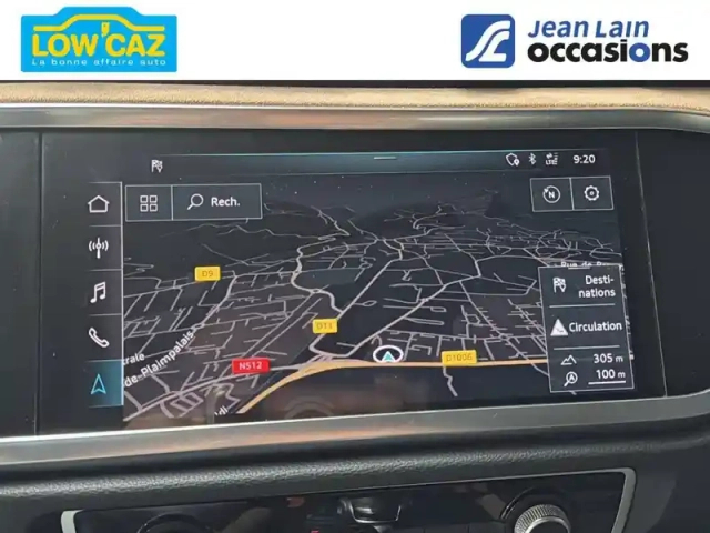 Audi Q3 35 tdi 150 ch s tronic 7 — photo 15