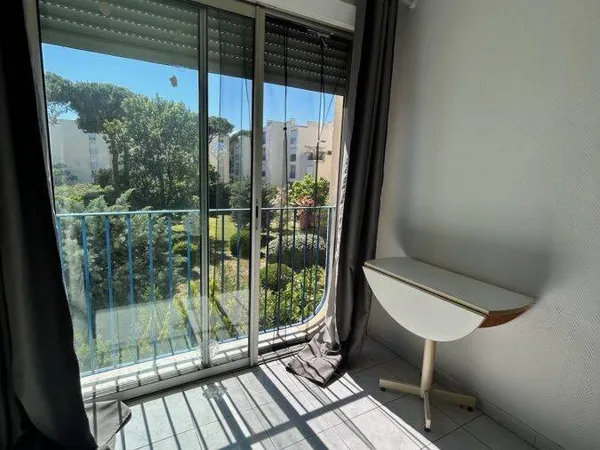 Appartement 1 pièce 22 m²