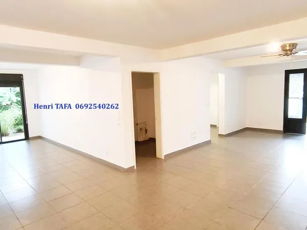 Appartement 3 pièces 93 m²