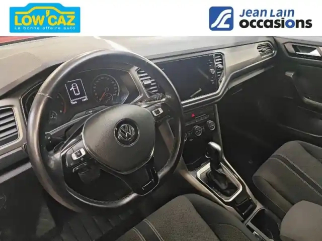 Volkswagen T-Roc 1.5 tsi 150 evo start/stop dsg7 — photo 11