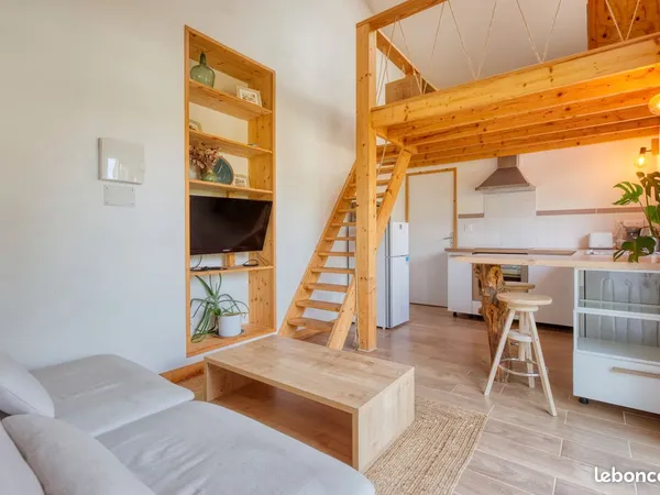 Appartement lacanau