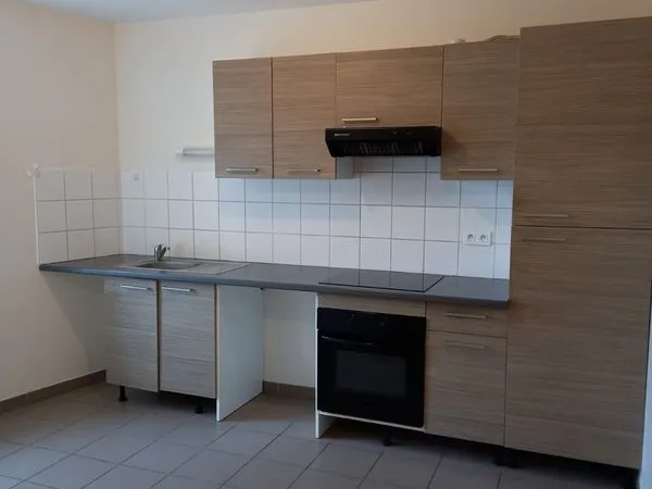 Maison F4 à louer à Totainville