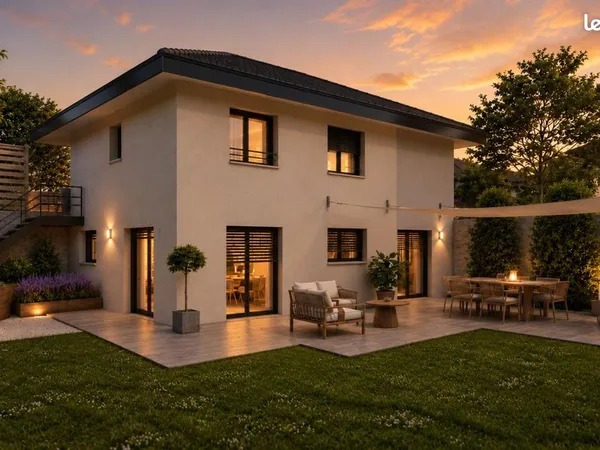 Maison 5 pièces 108 m²