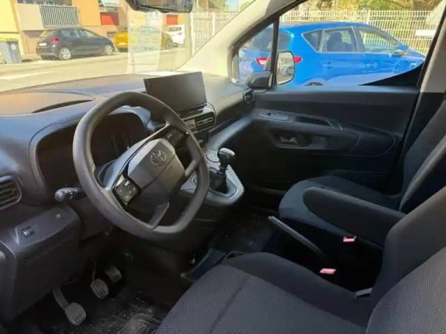 Toyota Proace city long 130 d-4d start mc24 — photo 9