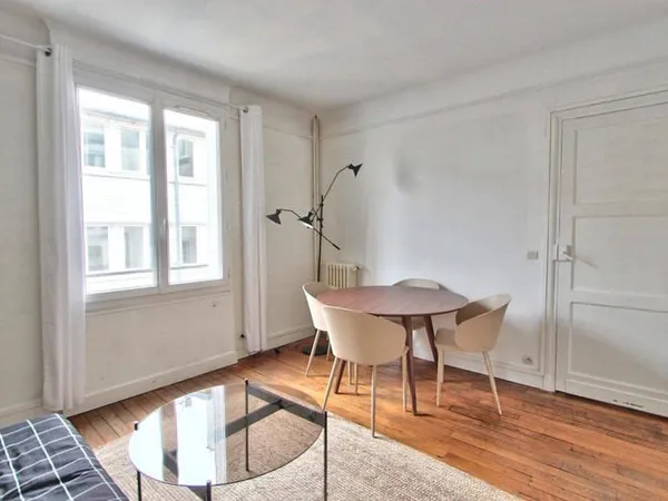 Appartement 2 pièces 39 m²