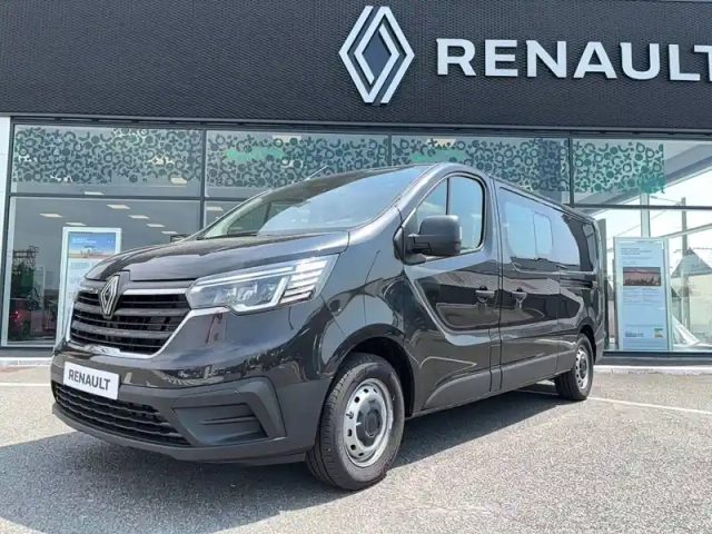 Renault Trafic ca blue dci 170 l2h1 3t auto