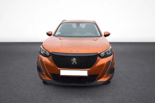 Peugeot 2008 puretech 100 s&amp;s bvm6 — photo 116