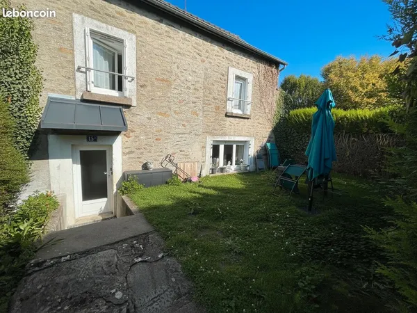 Immeuble de rapport 143 m²