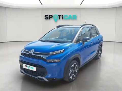 Citroën C3 Aircross puretech 130ch s&amp;s shine pack eat6
