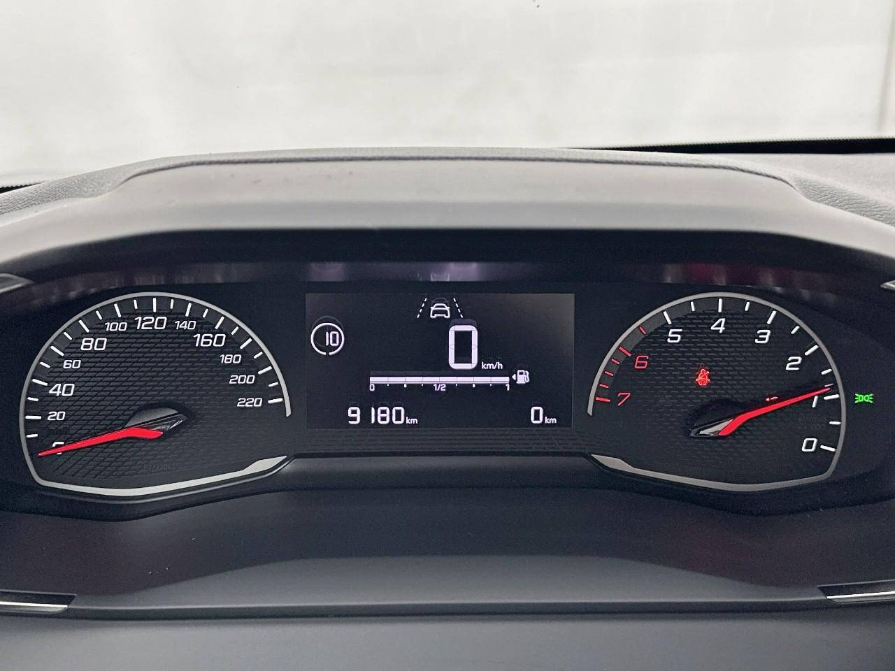 Peugeot 208 puretech 75 s&s bvm5 active — photo 21