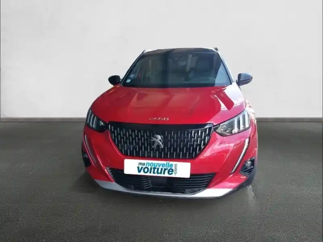 Peugeot 2008 puretech 130 s&amp;s bvm6 — photo 2