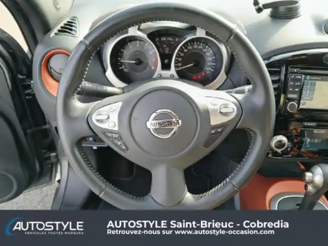 Nissan Juke 1.6l 117ch n-connecta xtronic 2018 — photo 15