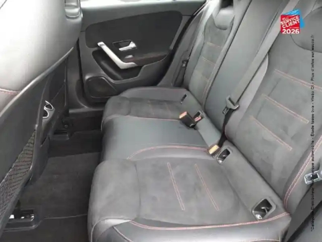 Mercedes Classe A 200 163ch amg line 7g-dct 9cv — photo 11