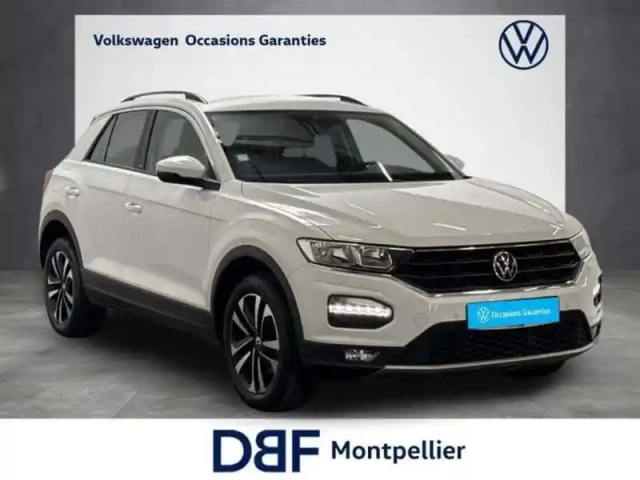 Volkswagen T-Roc 1.0 tsi 110 start/stop bvm6 lounge — photo 6