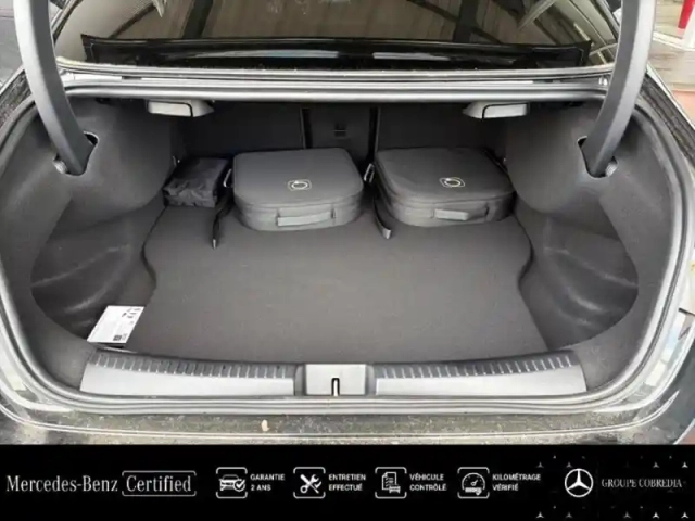 Mercedes Cla 250 e hybrid eq 218ch amg line 8g-dct — photo 12